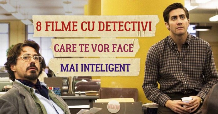 filme cu detectivi