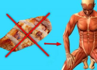 10 lucruri care se întâmplă în corpul tău dacă nu mai mănânci carne