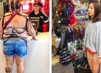 16 Exemple de situații nebune în care moda a scăpat total de sub control