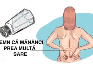 Oamenii de știință explică 5 lucruri care se întâmplă în corpul tău atunci când mănânci prea multă sare