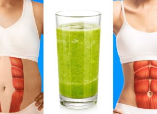 4 ingrediente care te vor ajuta să obții rapid un abdomen plat