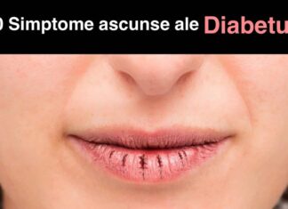 10 Simptome Ascunse ale Diabetului și Remedii Naturale