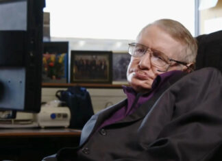 Mesajul frumos al lui Stephen Hawking pentru oricine suferă de depresie