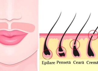 9 moduri de a scăpa de părul facial în mod natural. Metode care chiar funcționează