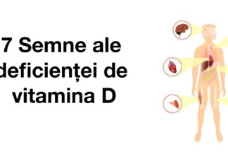 7 Semne că ești în pericol datorită lipsei de vitamina D