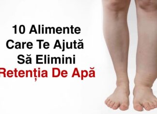10 alimente care te ajută să elimini retenția de apă