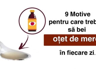 De ce trebuie să beți oțet de mere în fiecare dimineață, conform științei