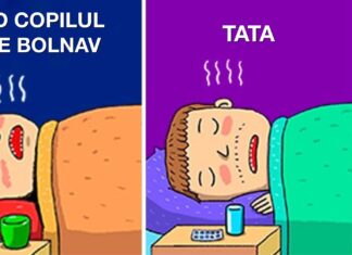 20 de aspecte ale vieții de părinte pe care numai mamele le vor înțelege