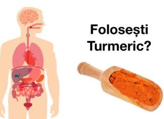 6 lucruri care se întâmplă în corpul tău când mănânci turmeric în fiecare zi