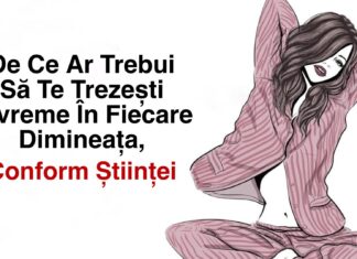 De ce ar trebui să te trezești devreme în fiecare dimineață, conform științei