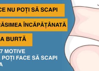 De ce nu poți să scapi de grăsimea încăpățânată din zona burții: Iată 7 motive și ce trebuie să faci ca să ai un abdomen suplu