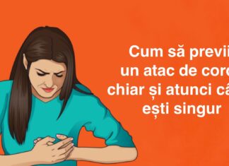Cum să previi și să impiedici un atac de cord, chiar și atunci când ești singur
