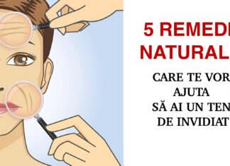5 remedii naturale care te vor ajuta să-ți reduci ridurile, să-ți recapeți frumusețea și să ai un ten de invidiat