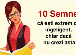 10 semne că ești extrem de inteligent, chiar dacă nu crezi asta