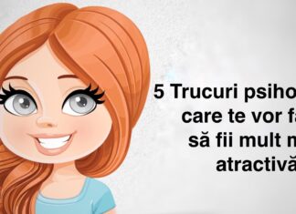 5 Trucuri psihologice care te vor face mult mai atractivă