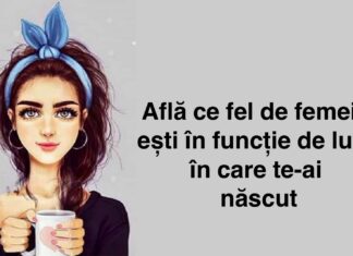 Află ce fel de femeie ești în funcție de luna în care te-ai născut