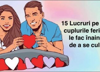 15 lucruri pe care cuplurile fericite le fac de obicei înainte de a se culca