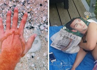 15 Fotografii care au fost făcute exact la momentul potrivit. Va fi nevoie să le privești de două ori pentru a putea înțelege ce se întâmplă