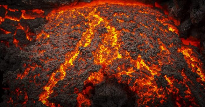 lava sau magma