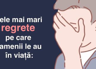 Cele mai mari regrete: Acestea sunt lucrurile pe care majoritatea oamenilor le regretă adesea când îmbătrânesc
