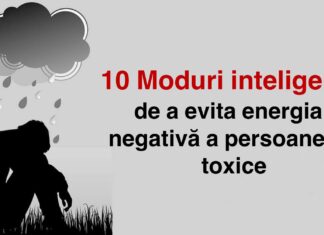 10 Moduri inteligente de a evita energia negativă a persoanelor toxice