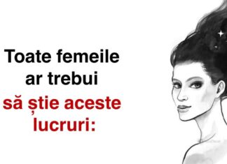 10 lucruri pe care fiecare femeie trebuie să le știe înainte de a împlini 40 de ani