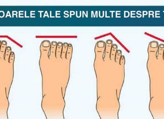 Află ce dezvăluie forma picioarelor tale despre personalitatea ta