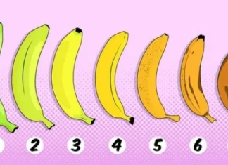 Tipul de banane pe care îl mănânci îți poate influența sănătatea