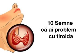 10 Semne că aveți probleme cu tiroida și cum să remediați problema