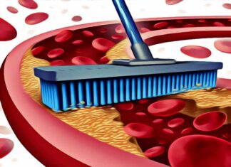 8 alimente care vă curăță arterele în mod natural și care vă ajută să preveniți atacurile de cord
