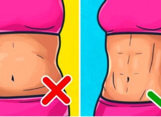 12 Secrete pentru a scăpa de grăsimea de pe abdomen odată pentru totdeauna