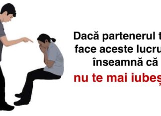18 semne că partenerul tău nu te mai iubește