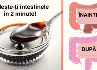 Rețetă laxativ natural: Îți vei goli intestinele în 2 minute!