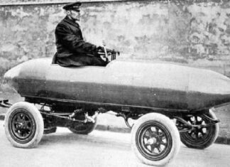 Mașina Electrică care aproape a triumfat: Sursa de alimentare a mașinii din 1931 este încă un mister