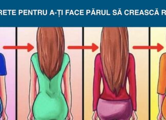 13 Secrete pentru a-ți face părul să crească rapid într-o săptămână