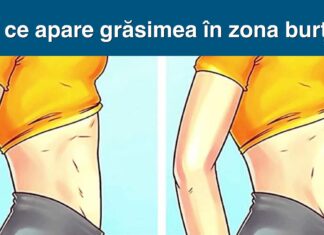 De ce îți crește burta mare? Acest lucru vă va surprinde!