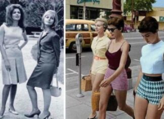 20 De fotografii care arată că bunicile noastre se îmbrăcau mult mai bine decât noi