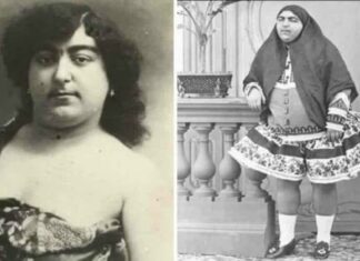 Povestea prințesei Qajar: „Simbol al frumuseții, eleganței și perfecțiunii”. Se spune că avea peste 145 de pretendenți, dar pe mulți i-a refuzat