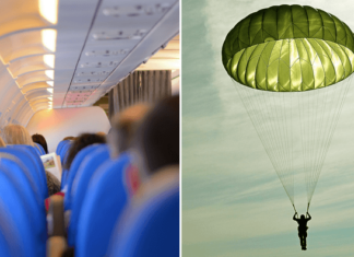 De ce companiile aeriene nu oferă parașute pentru siguranța pasagerilor