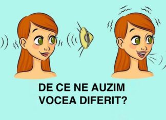 De ce ne auzim propria voce diferit? Adevăratul motiv te va surprinde