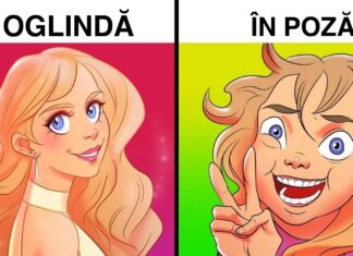 Experții explică de ce arătăm întotdeauna mai bine în oglindă decât în poze