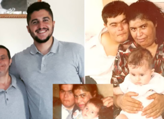 Un student la stomatologie povestește cum tatăl său, care are sindromul Down, a făcut totul pentru a-l crește în mod corespunzător