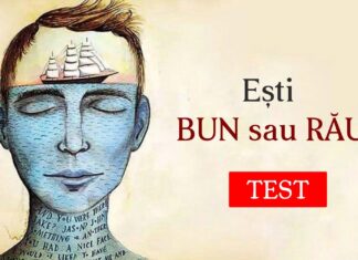 TEST: Ești o persoană bună sau una rea? Ce ai văzut prima dată în imagine? Vezi ce spune alegerea ta despre tine