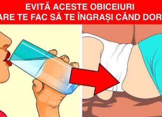 14 Obiceiuri greșite care te fac să îngrași în timp ce dormi