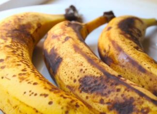 Iată ce se întâmplă cu corpul tău după ce mănânci banane cu pete negre