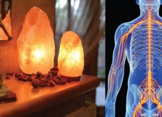 Folosește o lampă cu sare de Himalaya și ASTA se va întâmpla cu plămânii, creierul și sistemul tău imunitar