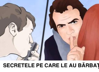 9 Secrete pe care bărbații le au față de partenerele lor