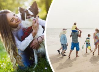 7 Lucruri uimitoare care se întâmplă cu sănătatea ta când ai un câine