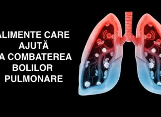 7 Alimente care te ajută la combaterea bolilor pulmonare