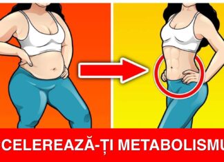 9 alimente care îți stimulează metabolismul și te ajută să scapi mai repede de kilogramele în plus